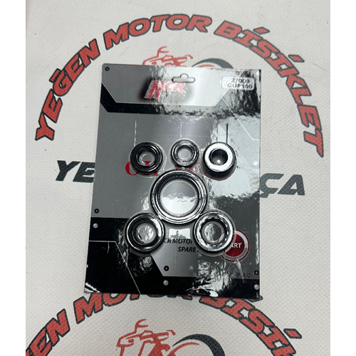 Cup 100 Keçe Takımı 5 Parça