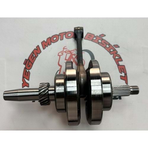 Cg 125-150 Krank (15 Perno)