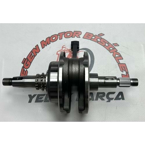 Honda Cb 125F Krank