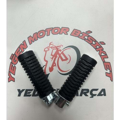 Cg 125 Arka Basamak Set