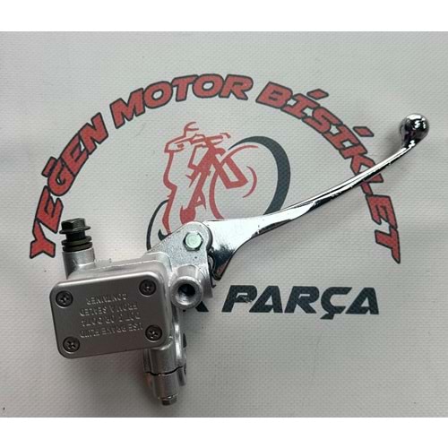 Cg 125 Ön Fren Merkezi Nikel (Disk)