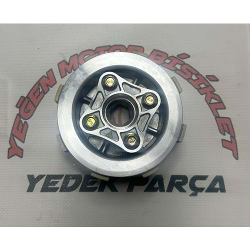 Cg 125 4 Yıldız 5 Balata