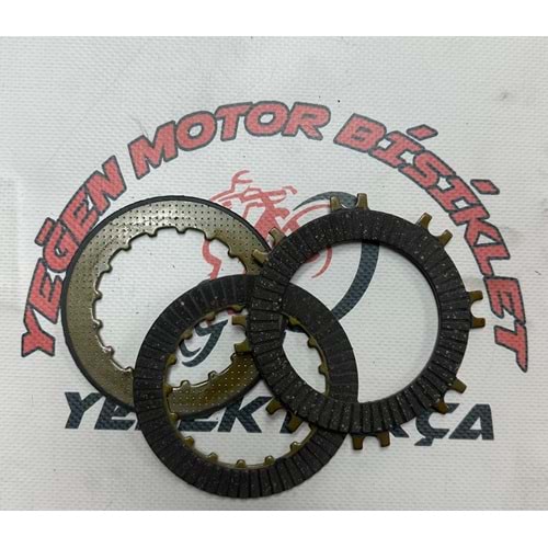 Cup 100 Debriyaj Balata