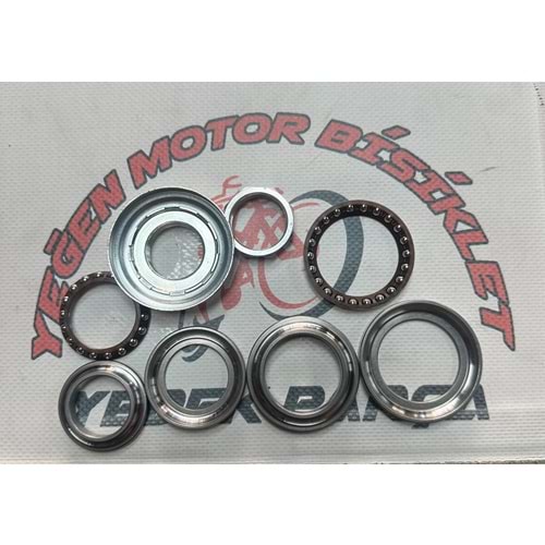 Cup 100 Furç Takımı