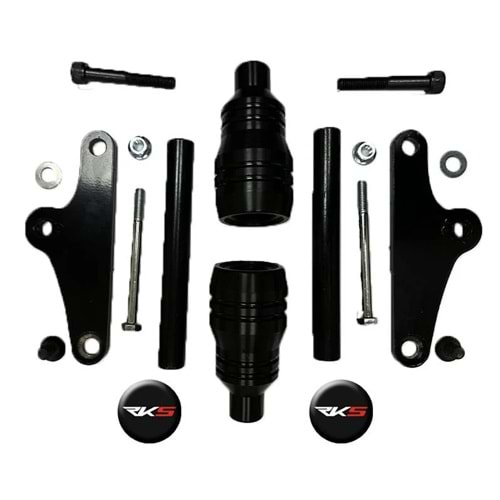 Rks R250 2022 - 2024 Uyumlu Koruma Takozu