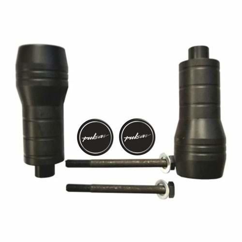 Bajaj Pulsar Ns200 2014 - 2024 Uyumlu Koruma Takozu