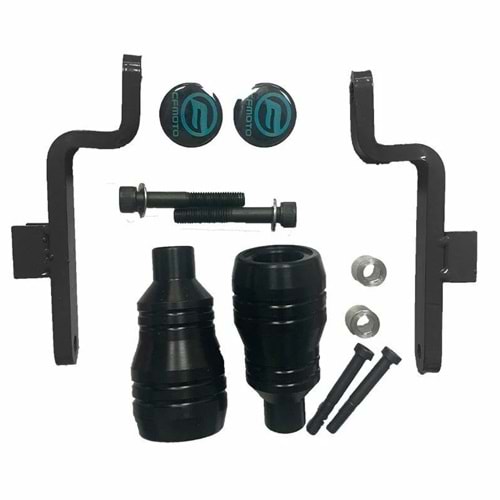 Cf Moto 250 Sr 2020 - 2024 Uyumlu Koruma Takozu