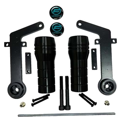 Cf Moto 450 Sr2023 - 2024 Uyumlu Koruma Takozu