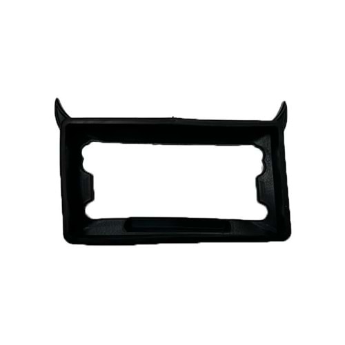 Cf Moto Sr 250 2023 - 2024 Uyumlu Km Koruyucu Kılıf Siyah