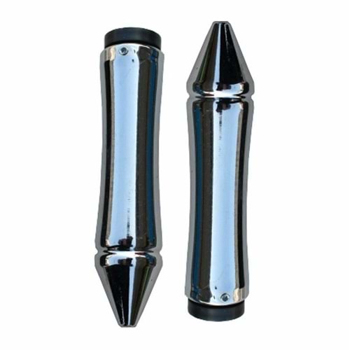 Düz Nikel Sivri Elcik Plastik