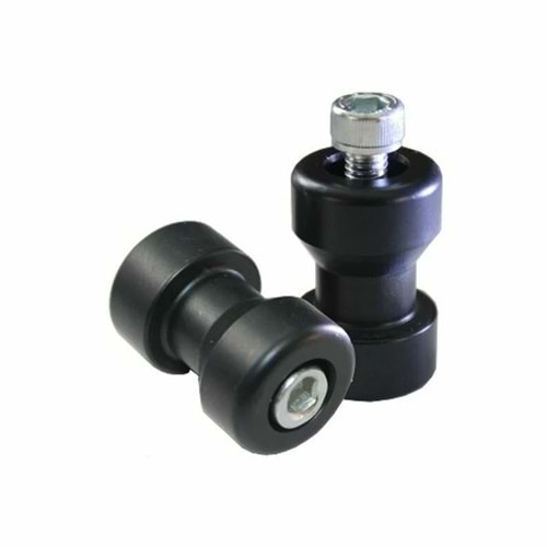 10 Mm Siyah Sehpa Yüzüğü