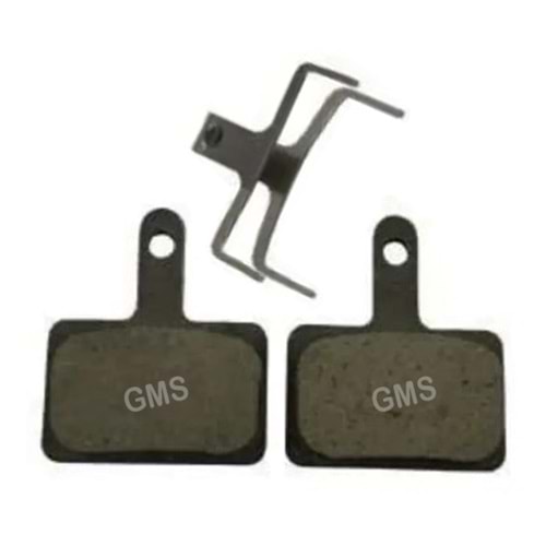 Rks Hs15-Ne0-Rz6-Rv10-Md10-Xs25-A10-Saıguan Bp10 Fren Balata Disk E-Bike