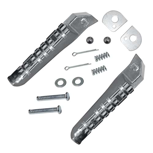 Cbr-Cg Arka Basamak Aliminyum