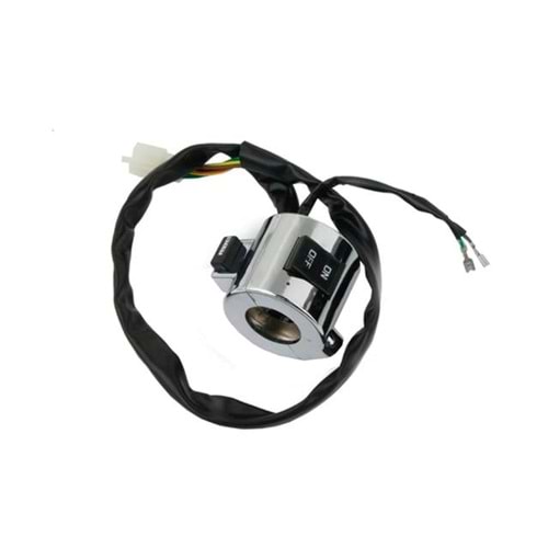 Mondıal Zn Znu 125 Sağ Kumanda