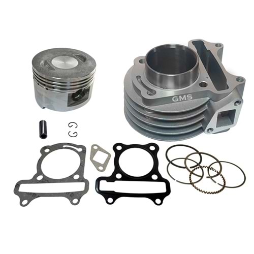 Sct80-100 Silindir Set 50Mm 13P