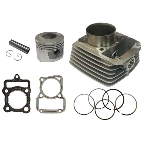 Cg125 Silindir Set 56.50Mm 15P