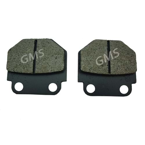 Kuba Bluebird Fren Balata Disk