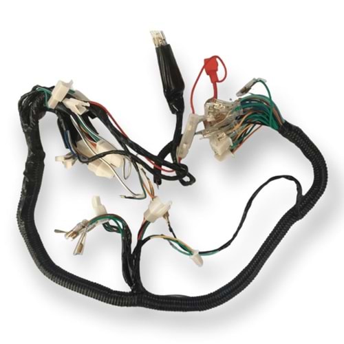 Cg 125 Elektrik Tesisatı Agk