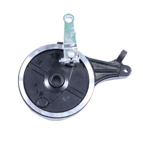 E-Bike Arka Kampana Arora-Vsx Siyah