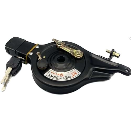 E-Bike Arka Kampana Komple 100 Lük