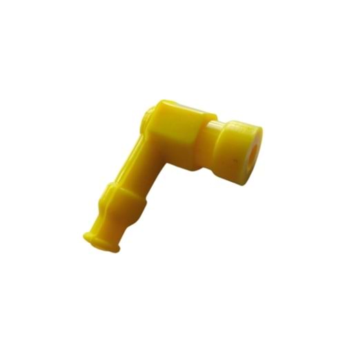 Cg 125 Buji Başlığı Silikon Sarı