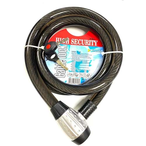 Halat Kilit 15-1500 Zongli