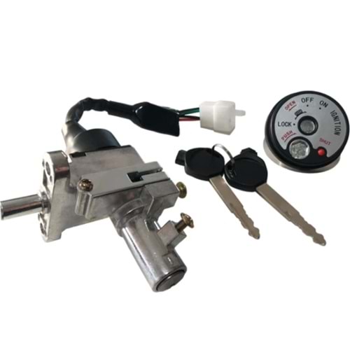 Kuba Bluebird Blueberry Kontak Seti