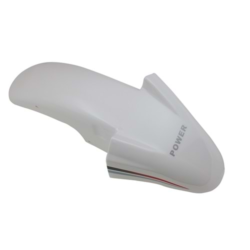 Power Ön Çamurluk Beyaz