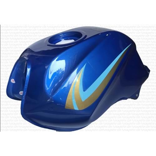 Windy S 125 Depo Mavi