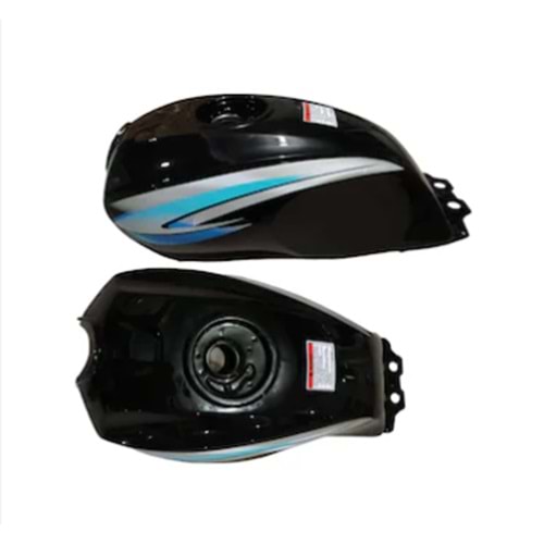 Windy S 125 Depo Siyah