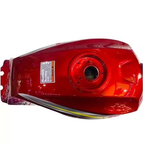 Windy S 125 Depo Kırmızı