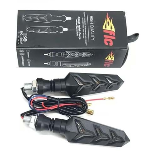 Kayar Led Sinyal 2 Li