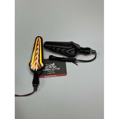 Kayar Led Sinyal Ok Model Tk ( 971 )