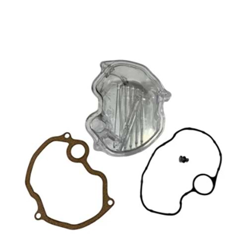 Cg 125 Külbütör Kapağı Şeffaf