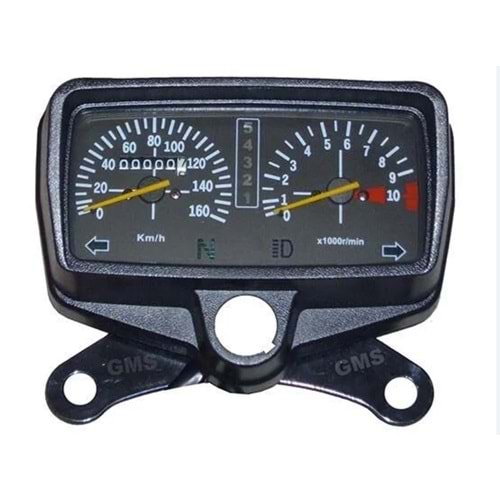 Breton 125 Km Saati A Kalite