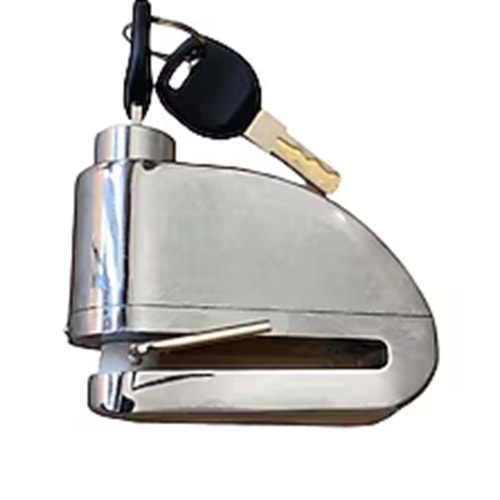 Disk Kilidi Alarmlı Çelik Kasa