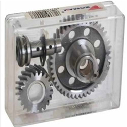 Cg 125 Egzantrik Dişli Seti Zomax ( Oem )