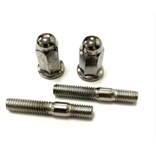 Cg Egsoz Somunu+Saplama Tk