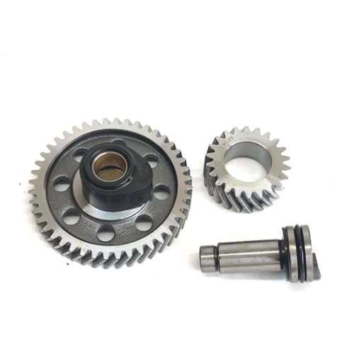 Cg Egzantrik mili 37/38t Performans