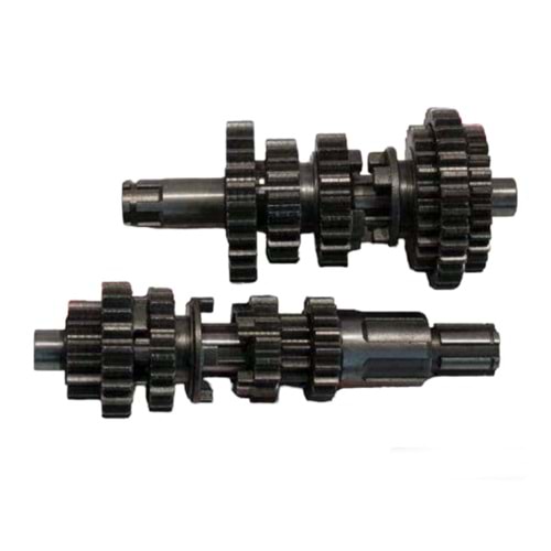 Cg 200 Şanzuman Dişli Komple Uzun Mil 3 Tekerli Uyumlu