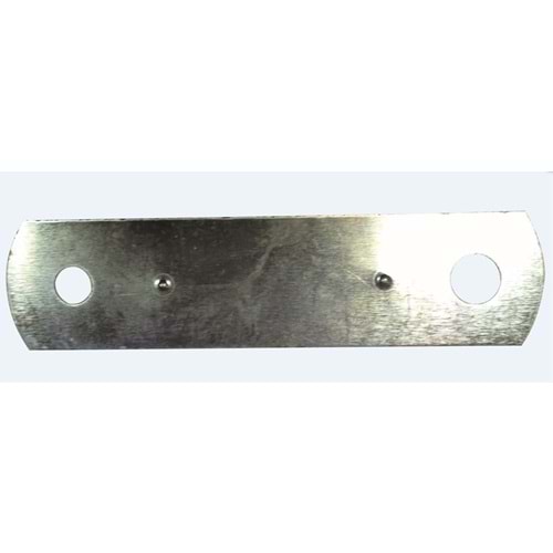 Korna Bağlama Sacı Düz