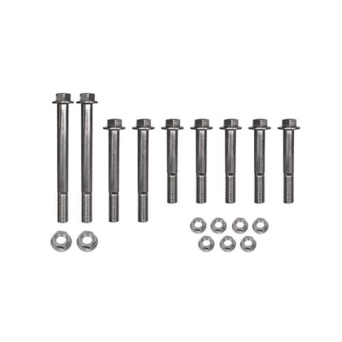 Cg 125 Motor Kulak Vida Tk ( 9 Adet)