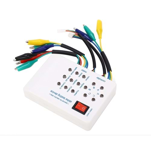 E Bike Arıza Tespit Cihazı