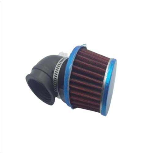 Cup Hava Filitresi Modifiye 36 mm Eğri