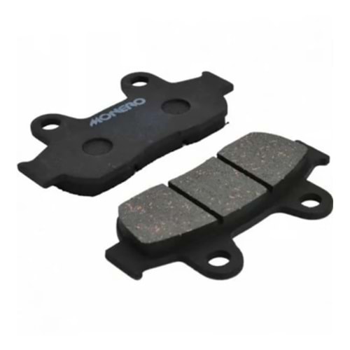 Spacy-Alpha-Activa s 110 Ön Fren Disk Balata