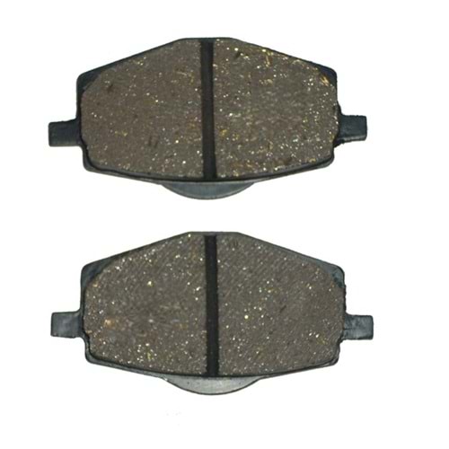 Ybr (Ön)-Rks Freccia 150-Vrs125 (Arka) Fren Balata Disk