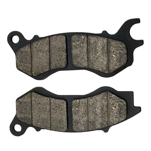 Sfc-Mash Ym-Newlight-Uag-I- Rks 125R-Ressivo125-Arome125 Fren Balata Disk Ön