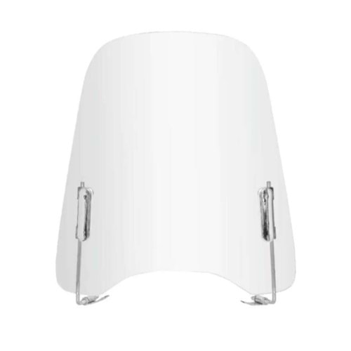 Siperlik Camı Orta Boy Yerli 45x45 ( Scooter-Cg125 )