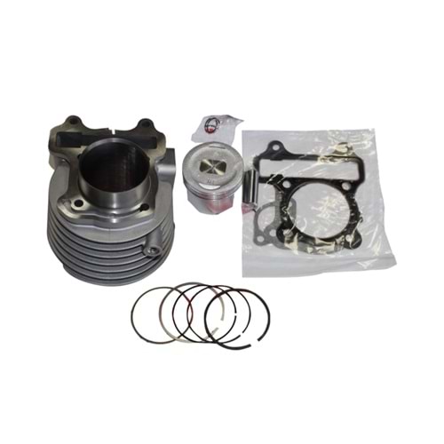 Hero Dash 125 Silindir (Msr)