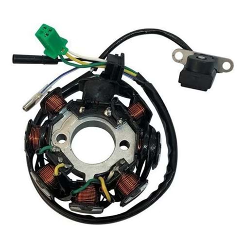 Kuba Ege 8 Li Statör